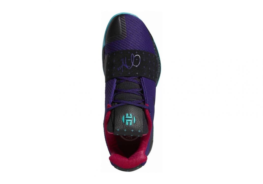 Adidas Harden Vol 3 - Purple (B42005)