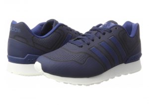 Adidas 10K Casual - Azul Collegiate Navy Crystal White Mystery Blue (BB9781)
