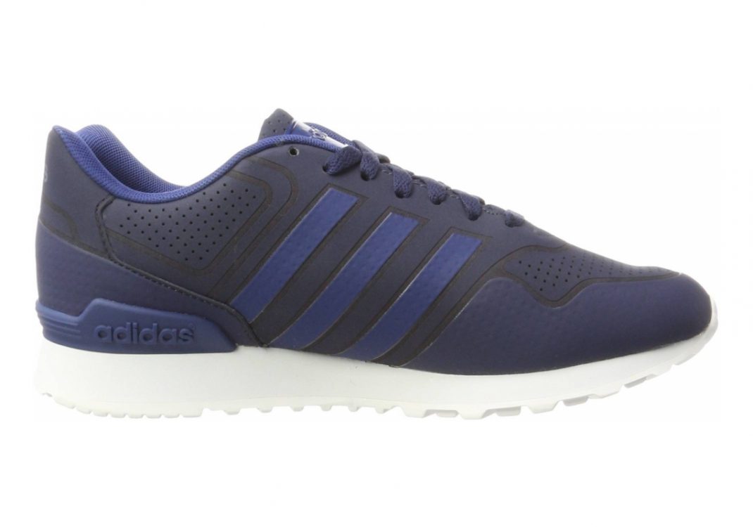 Adidas 10K Casual - Azul Collegiate Navy Crystal White Mystery Blue (BB9781)
