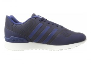 Adidas 10K Casual - Azul Collegiate Navy Crystal White Mystery Blue (BB9781)