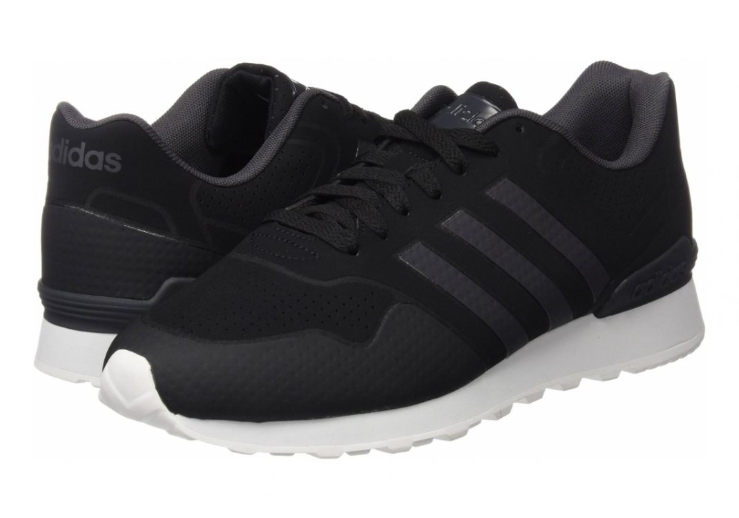 Negro Core Black Utility Black Crystal White (BB9780)