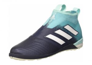 Adidas Ace Tango 17+ Purecontrol Indoor - Blue (BY1961)