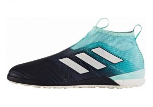 Adidas Ace Tango 17+ Purecontrol Indoor - Blue (BY1961)