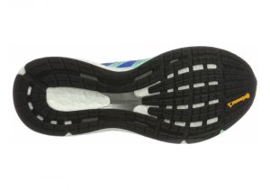 Adidas Adizero Tempo 8 - Bleu Blue Night Navy Easy Green (BB4357)