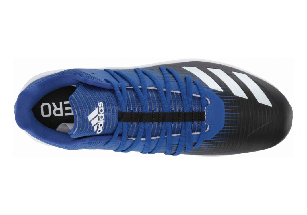 Adizero Afterburner 6 - Collegiate Royal Ftwr White Core Black (G27665)