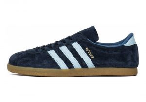 Adidas Berlin - Blau (CQ2754)