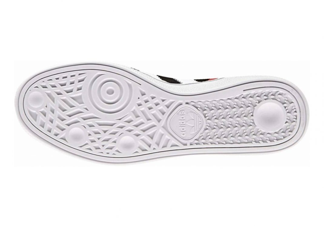 Adidas Busenitz Pro - Black Cblack Ftwwht Scarle Cblack Ftwwht Scarle (B22767)