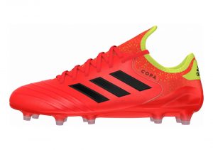 Adidas Copa 18.1 Firm Ground - Red (DB2169)