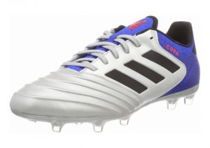 Silver/Blk/Blue (DB2443)