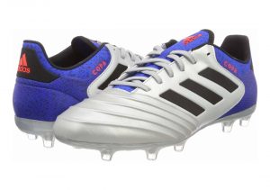 Silver/Blk/Blue (DB2443)