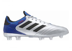 Silver/Blk/Blue (DB2443)