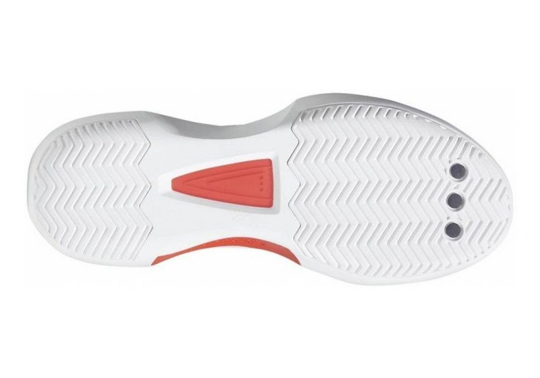 Footwear White / Core Black-red (AQ0320)