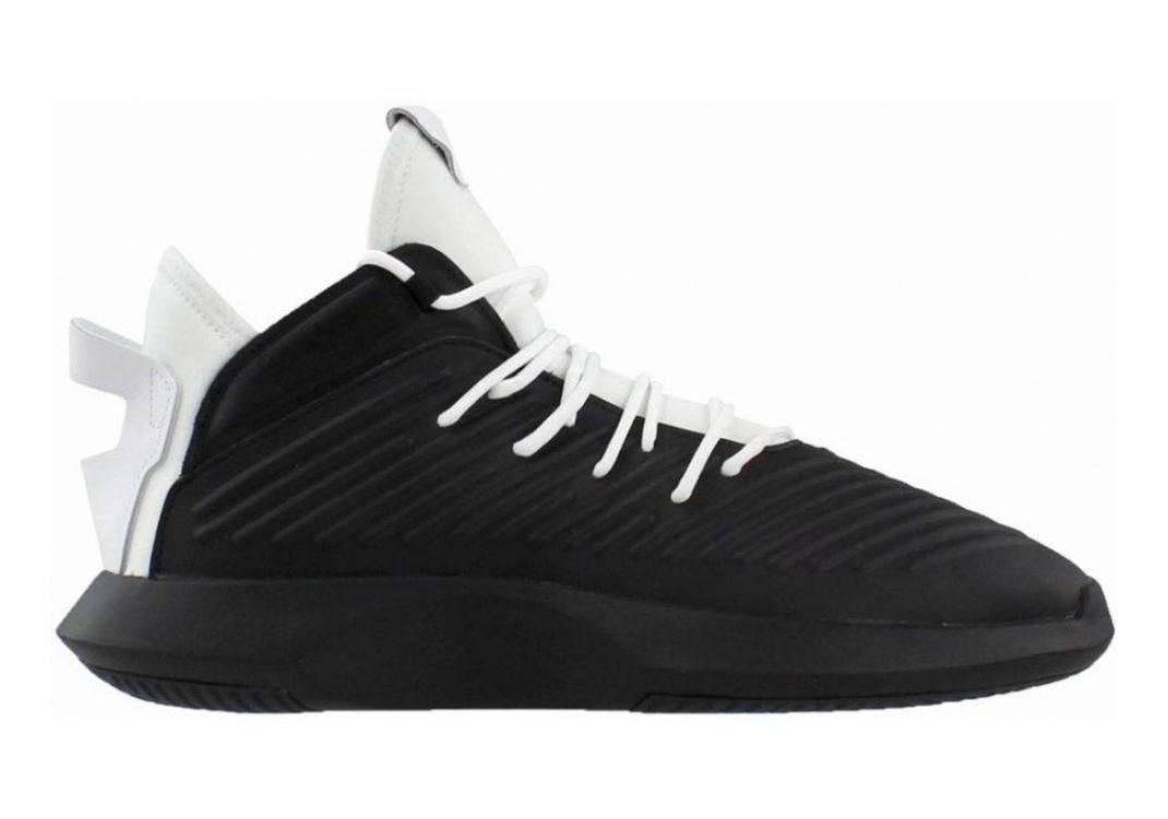 Adidas Crazy 1 ADV - Core Black Footwear White (AQ0321)