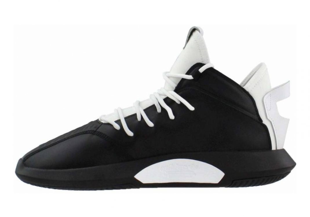 Adidas Crazy 1 ADV - Core Black Footwear White (AQ0321)