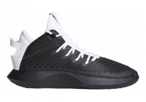 Adidas Crazy 1 ADV - Core Black Footwear White (AQ0321)