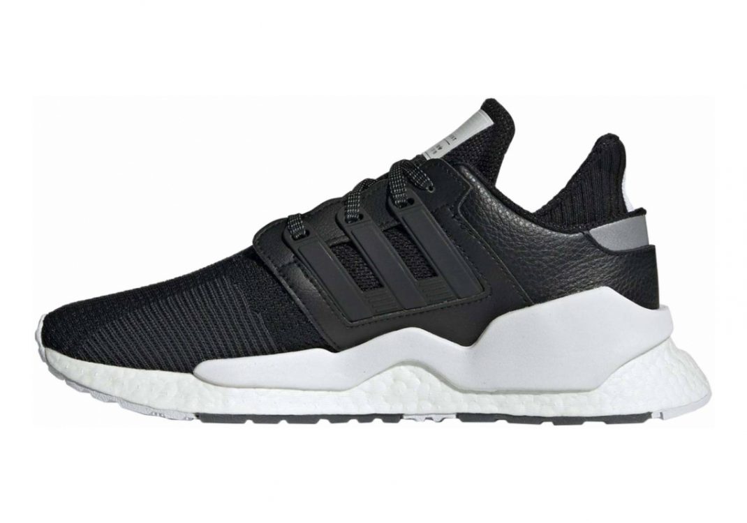 Adidas EQT Support 91/18 - Black (BD7793)