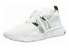 Adidas EQT Support Mid ADV Primeknit - White Ftwr White Grey Two F17 Core Black Ftwr White Grey Two F17 Core Black (BD7502)