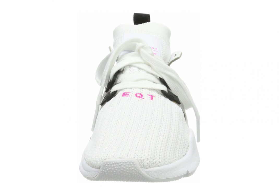 Adidas EQT Support Mid ADV Primeknit - White Ftwr White Grey Two F17 Core Black Ftwr White Grey Two F17 Core Black (BD7502)