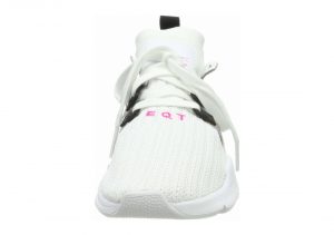 Adidas EQT Support Mid ADV Primeknit - White Ftwr White Grey Two F17 Core Black Ftwr White Grey Two F17 Core Black (BD7502)