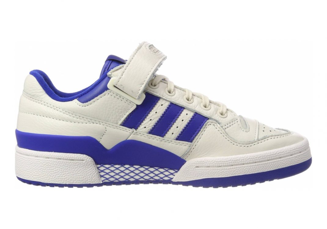 Adidas Forum Low - Bianco Blatiz Reauni Dormet 000 (BY3649)