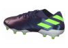 Adidas Nemeziz Messi 19.1 Firm Ground - Blue (EG7332)