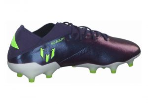 Adidas Nemeziz Messi 19.1 Firm Ground - Blue (EG7332)