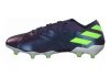 Adidas Nemeziz Messi 19.1 Firm Ground - Blue (EG7332)