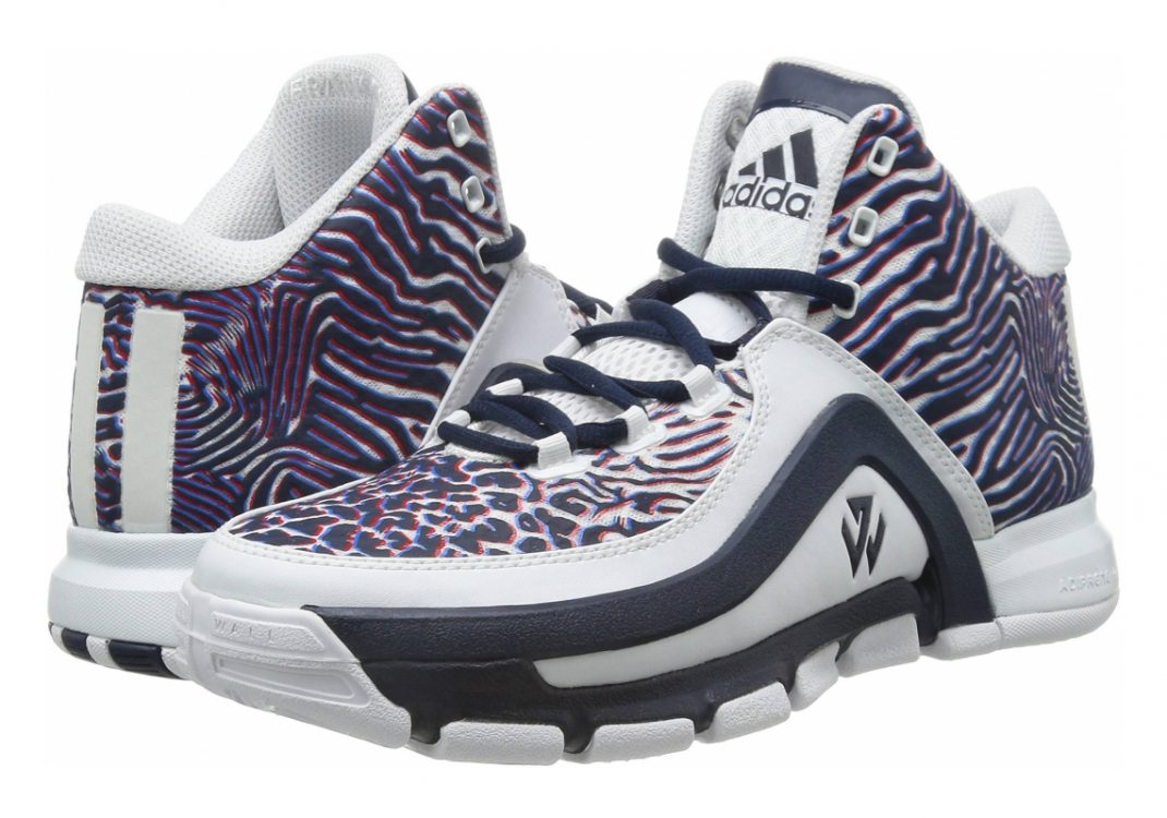 Adidas J Wall 2 - Grey (F37130)