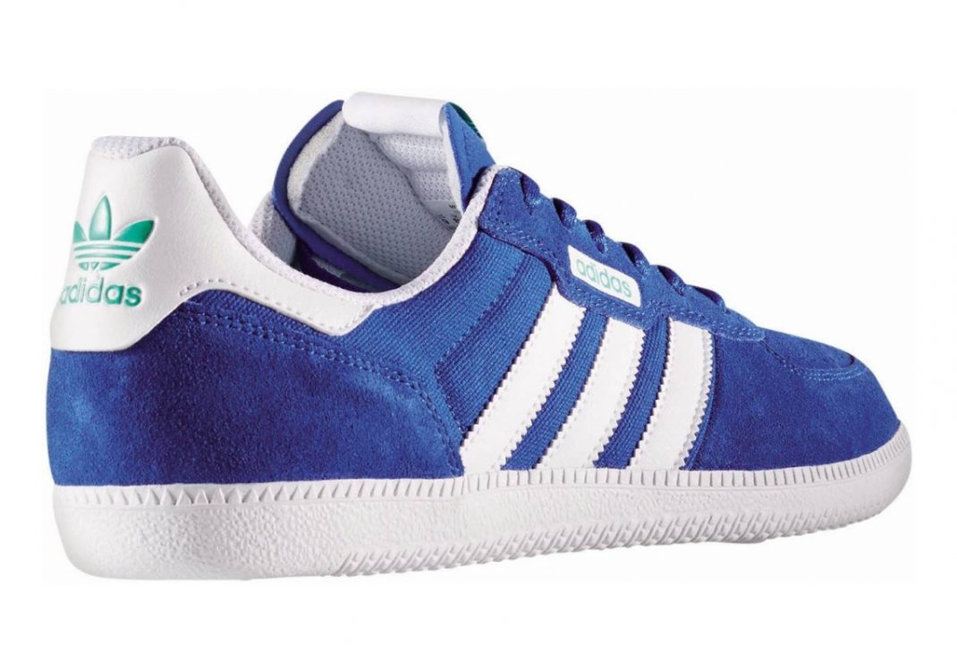 Adidas Leonero - Blue (BY4050)