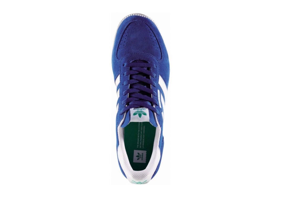 Adidas Leonero - Blue (BY4050)