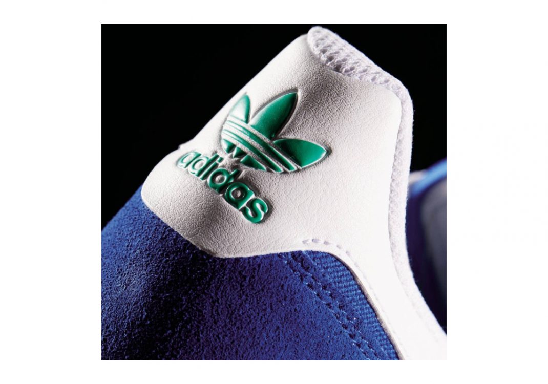 Adidas Leonero - Blue (BY4050)