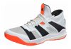 Adidas Stabil X Mid - White/Black/Solar Orange (F33827)