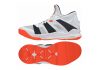 Adidas Stabil X Mid - White/Black/Solar Orange (F33827)