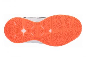 Adidas Stabil X Mid - White/Black/Solar Orange (F33827)