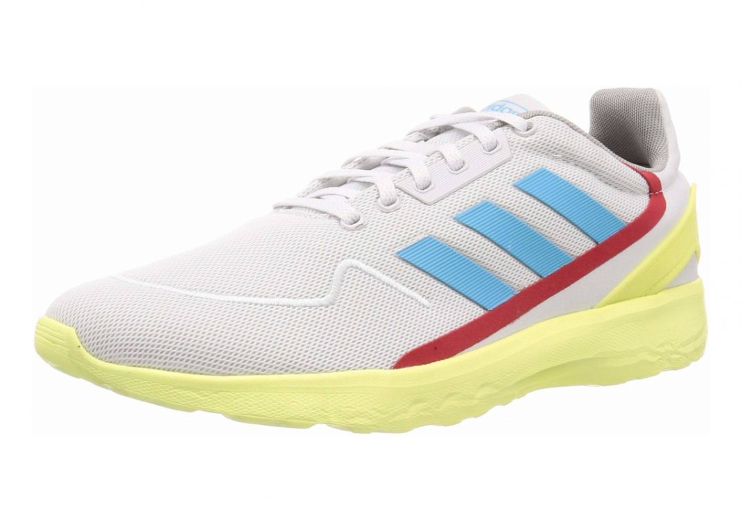 Dash Grey / Bright Cyan / Yellow Tint (EG3691)
