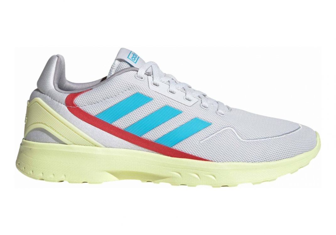 Dash Grey / Bright Cyan / Yellow Tint (EG3691)