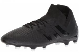 Adidas Nemeziz 18.3 Firm Ground - Black Core Black Core Black Ftwr White (DB2108)