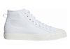 Adidas Nizza Hi - Bianco Ftwbla Ftwbla Casbla 000 (B41643)