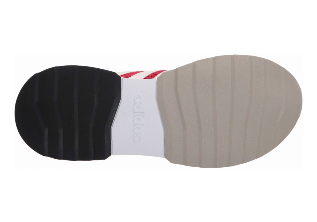 Scarlet Chalk White Core Black (EG3492)