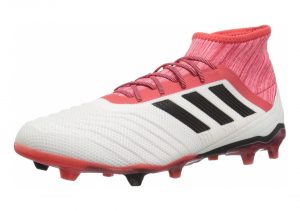 White/Core Black/Real Coral (CM7666)