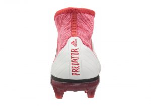 White/Core Black/Real Coral (CM7666)