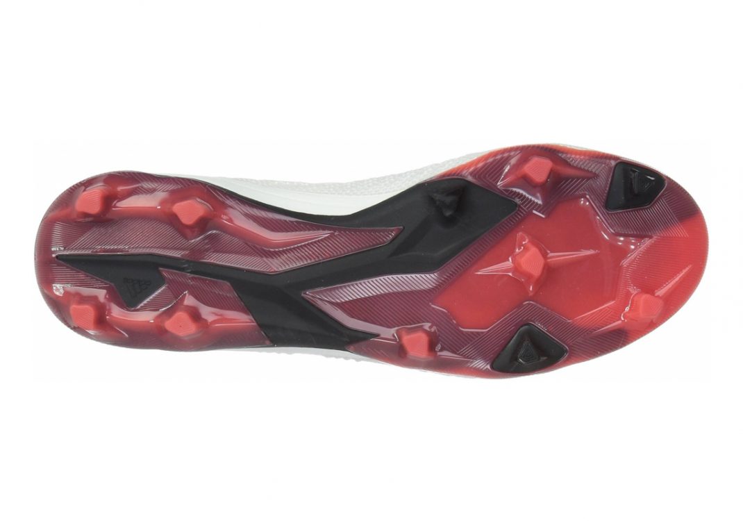 White/Core Black/Real Coral (CM7666)