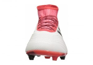 White/Core Black/Real Coral (CM7666)