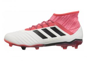 White/Core Black/Real Coral (CM7666)