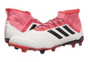 White/Core Black/Real Coral (CM7666)