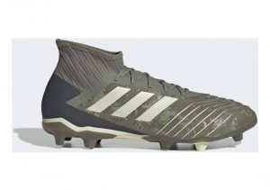Adidas Predator 19.2 Firm Ground - Green (EF8207)