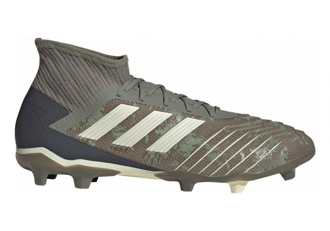 Adidas Predator 19.2 Firm Ground - Green (EF8207)