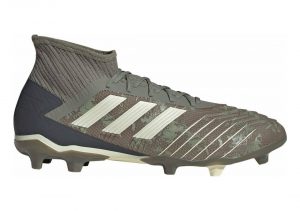 Adidas Predator 19.2 Firm Ground - Green (EF8207)
