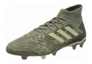Adidas Predator 19.2 Firm Ground - Green (EF8207)