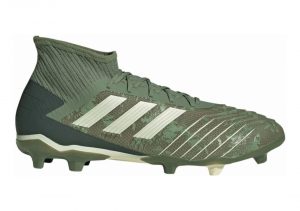 Adidas Predator 19.2 Firm Ground - Green (EF8207)
